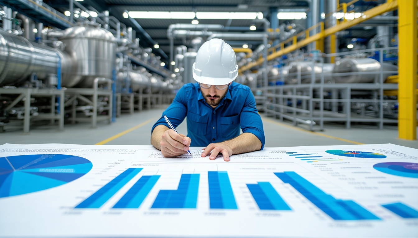 Estrategias personalizadas de IA para empresas industriales